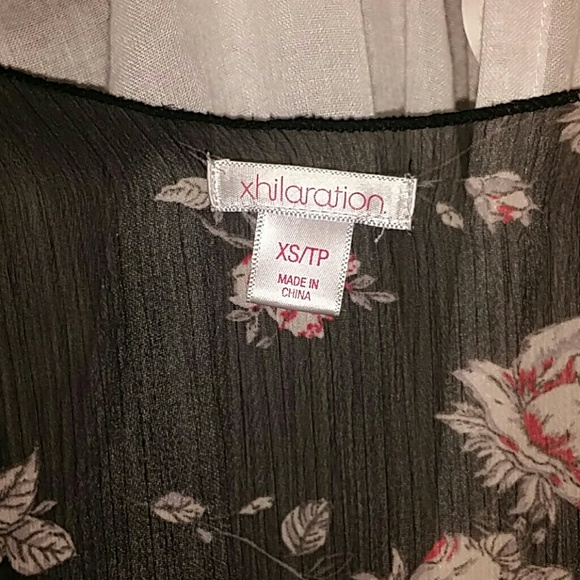 Floral Kimono - Picture 2 of 2